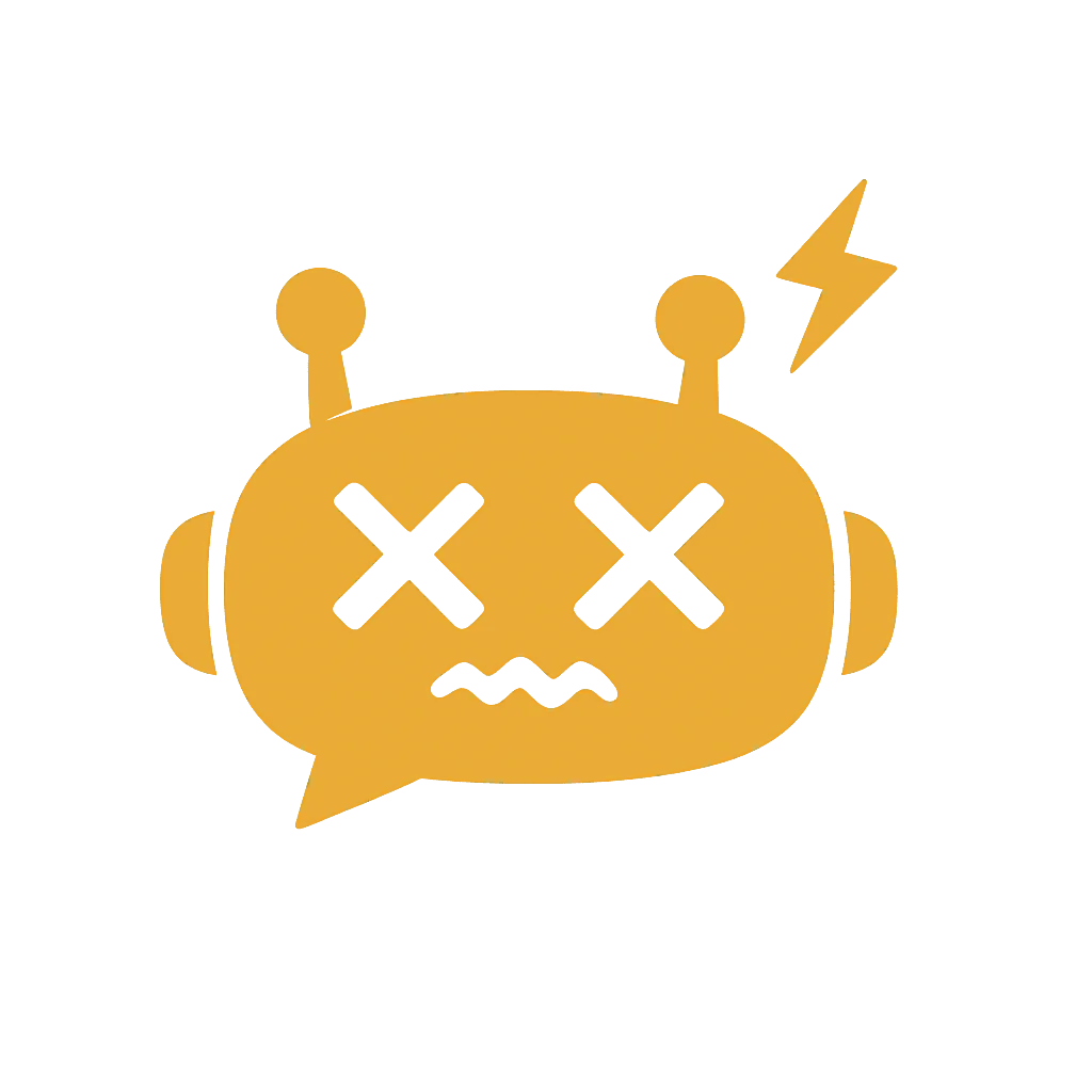 Chatbots que no funcionan